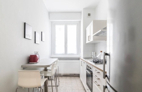 Ripamonti Corvetto Apartment | Sacconi 2 B
