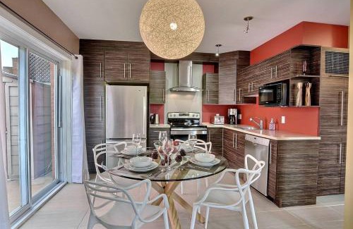 Hochelaga House | Sacha's Home Away In Quiet Montreal