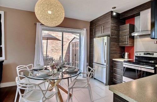 Hochelaga House | Sacha's Home Away In Quiet Montreal