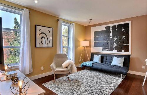 Hochelaga House | Sacha's Home Away In Quiet Montreal