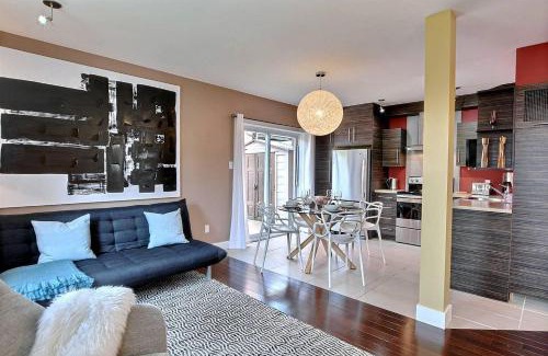 Hochelaga House | Sacha's Home Away In Quiet Montreal
