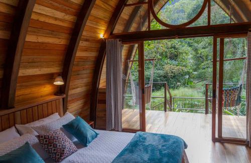 Mindo Cabin | Sacha Urco Lodge y Bosque Protector
