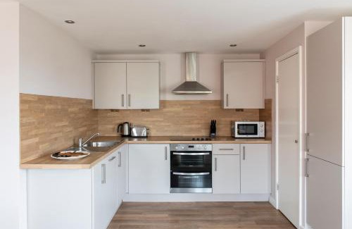 Nottingham City Centre Apartment | SACO Nottingham The Ropewalk