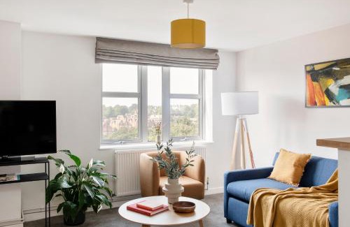 Nottingham City Centre Apartment | SACO Nottingham The Ropewalk