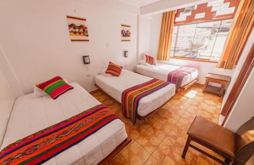Aguas Calientes House | Sacred Inka House