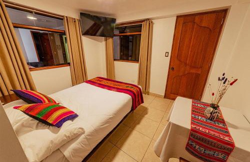 Aguas Calientes House | Sacred Inka House