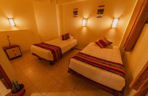 Aguas Calientes House | Sacred Inka House