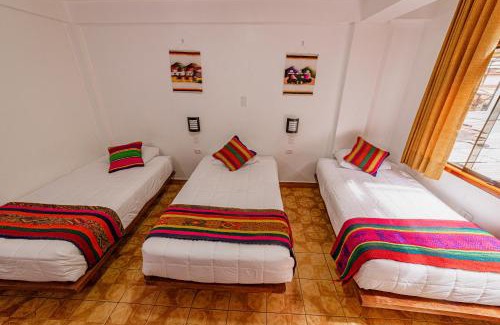 Aguas Calientes House | Sacred Inka House