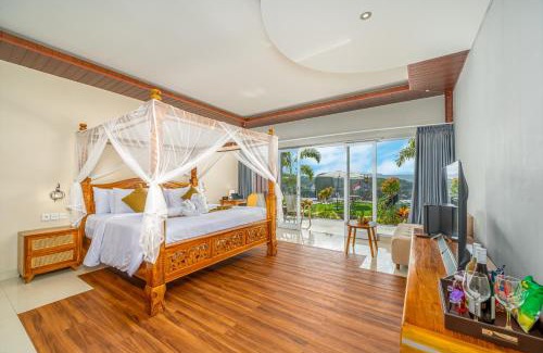 Padangbai Resort | SADAMATRA - Luxury Infinity Views