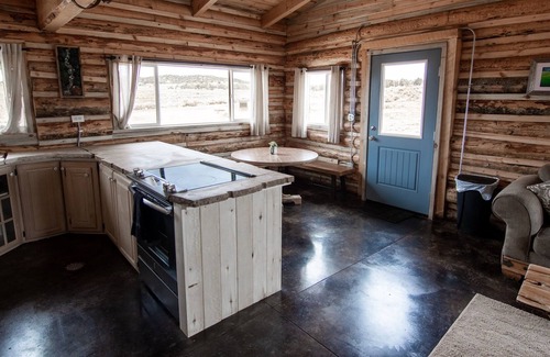 Blanding Cabin | Saddle Brook Cabin near Blanding Utah