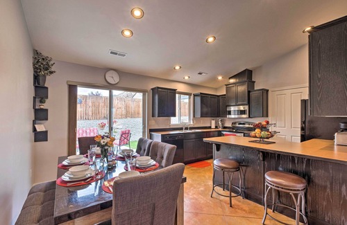 Wenatchee House | Saddle Rock East: Wenatchee Home < 3 Miles to Town