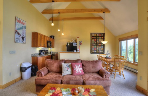 Rangeley Condo | Saddleback - Black Gnat Condo #12