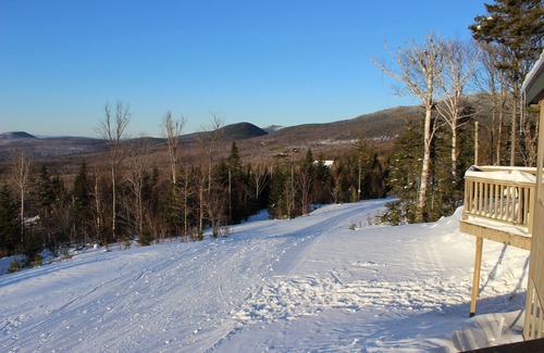 Rangeley Condo | Saddleback Ski Mountain-RockPond-GreyFox 7- SKI in/out, Great prices.