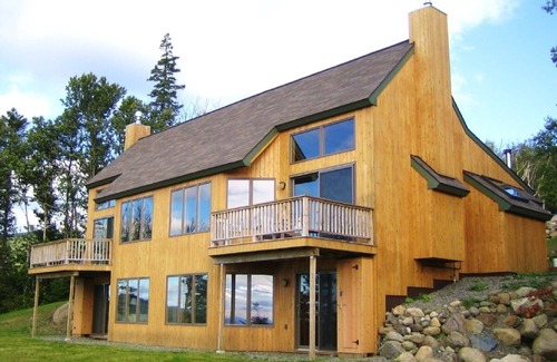 Rangeley Condo | Saddleback Ski Mountain-RockPond-GreyFox 7- SKI in/out, Great prices.