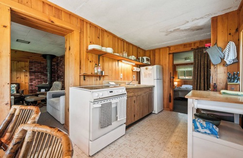 Rangeley House | Saddleback Lake Lodge 13 | Close to Saddleback