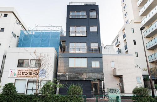 Honmachi Apartment | SAEI Hotel 西新宿502