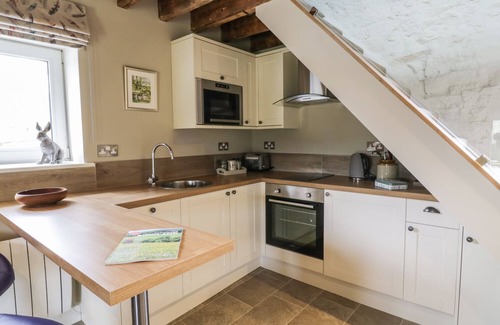 Harrop Fold Cottage | Saetr Cottage