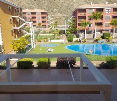Palm-Mar Apartment | SAFA 2