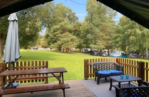 Magyarhertelend Other | Safari tent