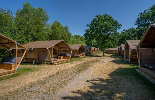 Kamperland Other | Safaritent de Windroos