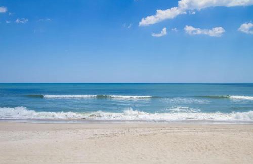 Kure Beach House | Safe Haven by Carolina Beach Realty