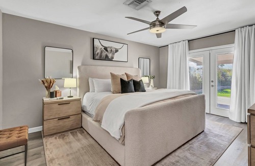 McCormick Ranch House | Safe Home in Sunny Scottsdale