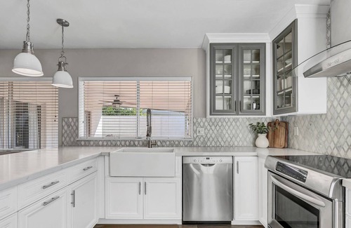 McCormick Ranch House | Safe Home in Sunny Scottsdale