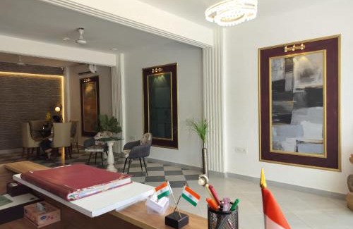 Greater Noida Hotel | Saffron Inn - Expo India Mart