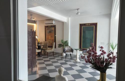 Greater Noida Hotel | Saffron Inn - Expo India Mart