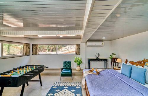 Kadadhe Villa | SaffronStays Blissfort