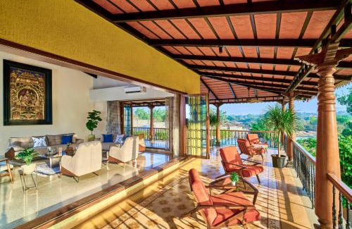 Vaijanath Villa | SaffronStays Jallosh
