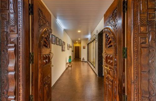 Karjat Villa | SaffronStays Mangi Ferra
