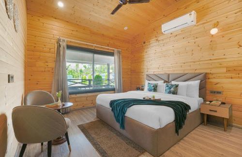 Bullawala Villa | SaffronStays Secret Cottage in the Forest