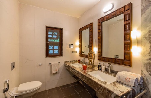 Karjat Villa | SaffronStays Sohana By The River, Karjat