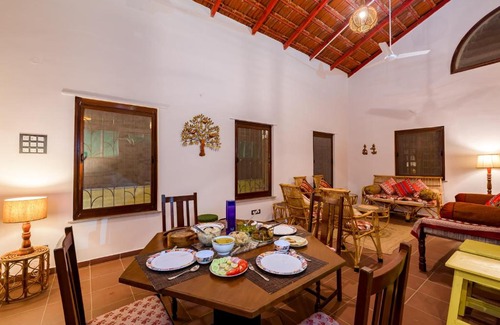 Karjat Villa | SaffronStays Sohana By The River, Karjat