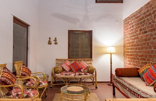 Karjat Villa | SaffronStays Sohana By The River, Karjat