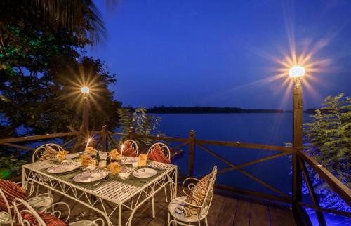 Udupi Villa | SaffronStays Suvarna Sangam, Udupi