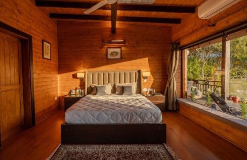 Dehradun Villa | SaffronStays Timber Crest