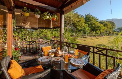 Dehradun Villa | SaffronStays Timber Crest
