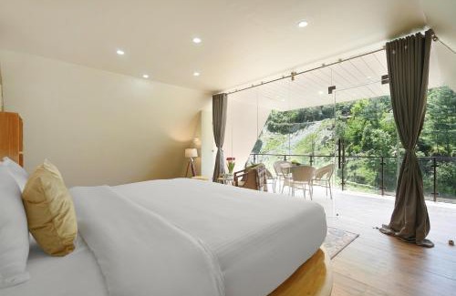Banjar Villa | SaffronStays Tirthan Twins - Aurora and Minerva