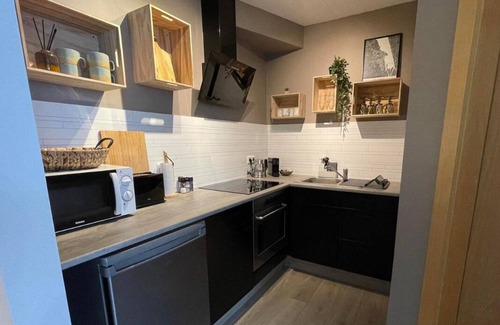 City Center Apartment | Saga Apartments