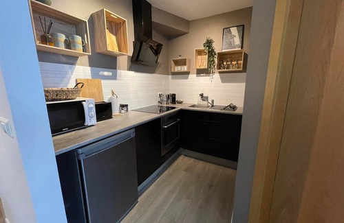 City Center Apartment | Saga Apartments