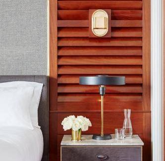 Fells Point Hotel | Sagamore Pendry Baltimore Harbor One Bedroom Suite