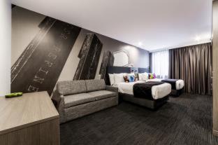 Fortitude Valley Hotel | Sage Hotel James Street
