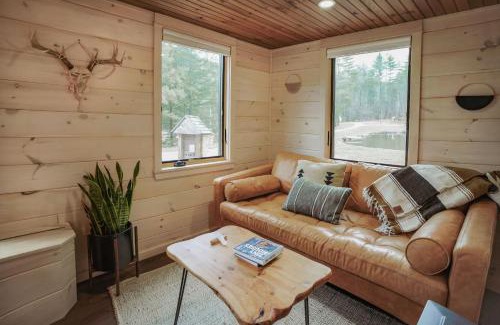 Chester House | Sage House at Camp Greenwood Vermont with Sauna