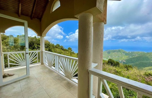 West End House | Sage Mountain Skyway 2, Tortola, British Virgin Islands