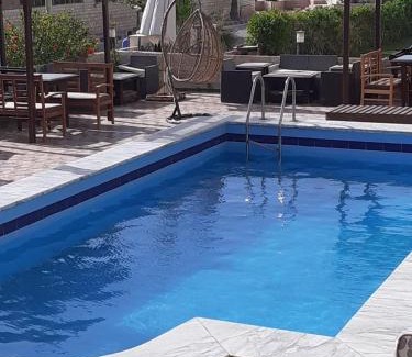 Marina El Alamein Apartment | saha3 Basement villa 114 green beach