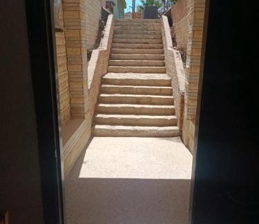 Marina El Alamein Apartment | saha3 Basement villa 114 green beach