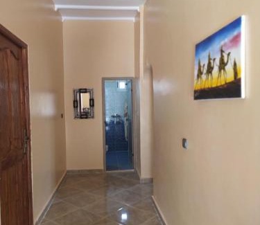 Hassilabied Apartment | Sahara Dream Apartment