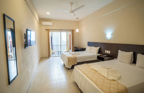 Centro Hotel | Sahara Hotel